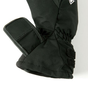 エビス eb's　OLGA オルガ BLACK　GORE-TEX ゴアテックス スキーグローブ 2025-2026 詳細6