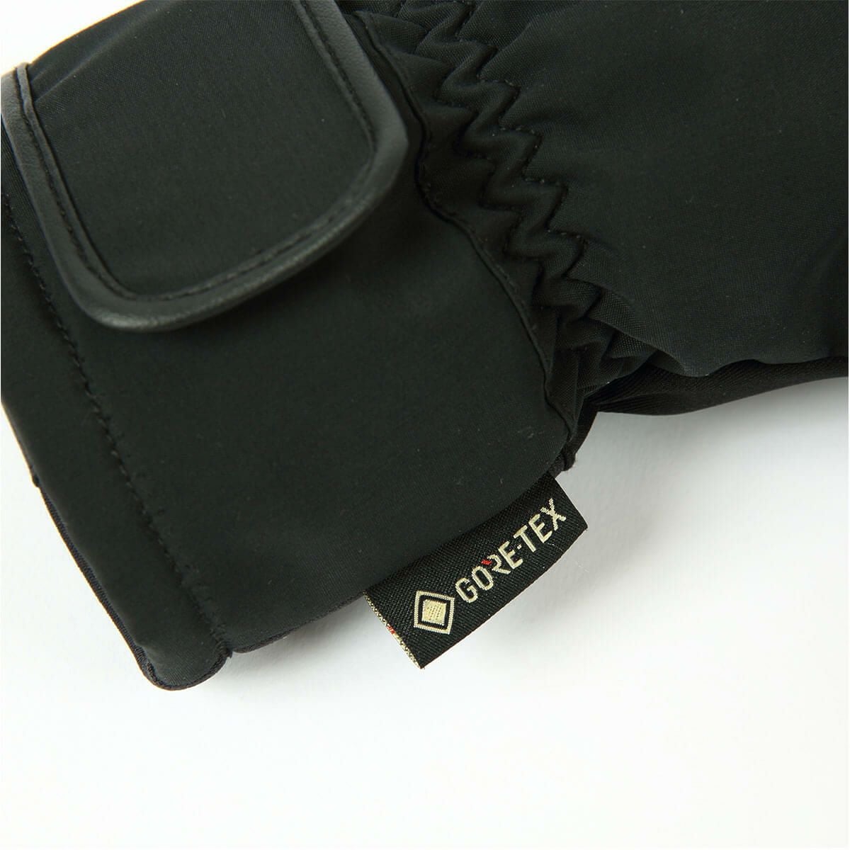 エビス eb's　OLGA 5 オルガ5 BLACK　GGORE-TEX ゴアテックス スキーグローブ 2025-2026 詳細6