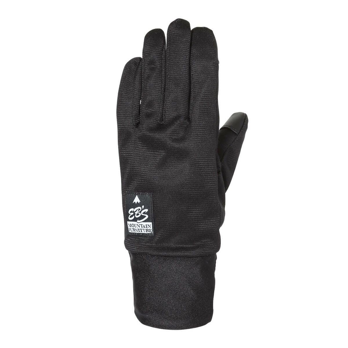 エビス eb's　OLGA 5 オルガ5 BLACK　GGORE-TEX ゴアテックス スキーグローブ 2025-2026 詳細9