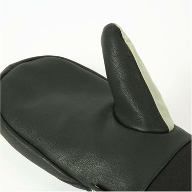 エビス eb's　LIGHT MITT ライトミット BEIGE　GORE-TEX ゴアテックス スキーグローブ 2025-2026 詳細3