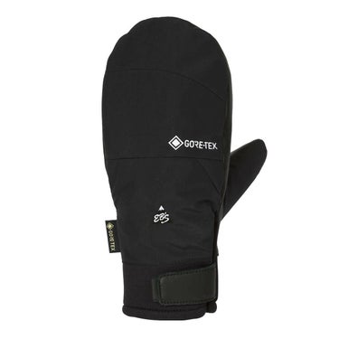 エビス eb's　LIGHT MITT ライトミット BLACK　GORE-TEX ゴアテックス スキーグローブ 2025-2026 詳細1