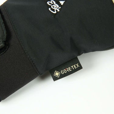 エビス eb's　LIGHT MITT ライトミット BLACK　GORE-TEX ゴアテックス スキーグローブ 2025-2026 詳細3