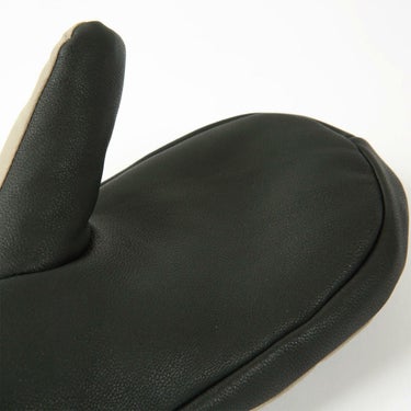 エビス eb's　LIGHT MITT ライトミット BLACK　GORE-TEX ゴアテックス スキーグローブ 2025-2026 詳細4