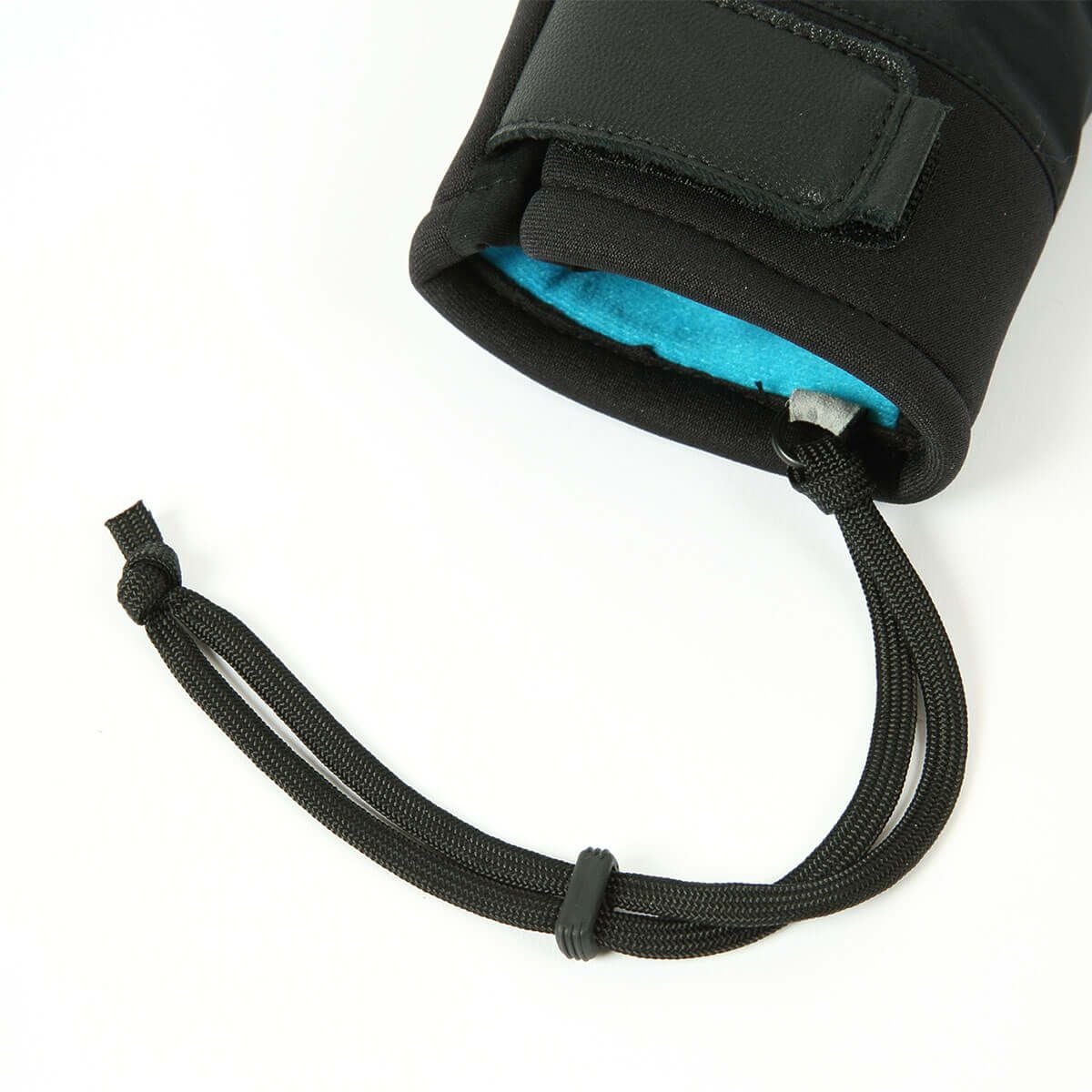 エビス eb's　LIGHT MITT ライトミット BLACK　GORE-TEX ゴアテックス スキーグローブ 2025-2026 詳細5