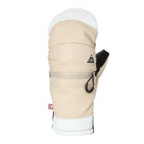 エビス eb's ARMA ZIP アルマジップ BEIGE スキーグローブ 2025-2026