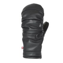 エビス eb's ARMA ZIP アルマジップ BLACK スキーグローブ 2025-2026