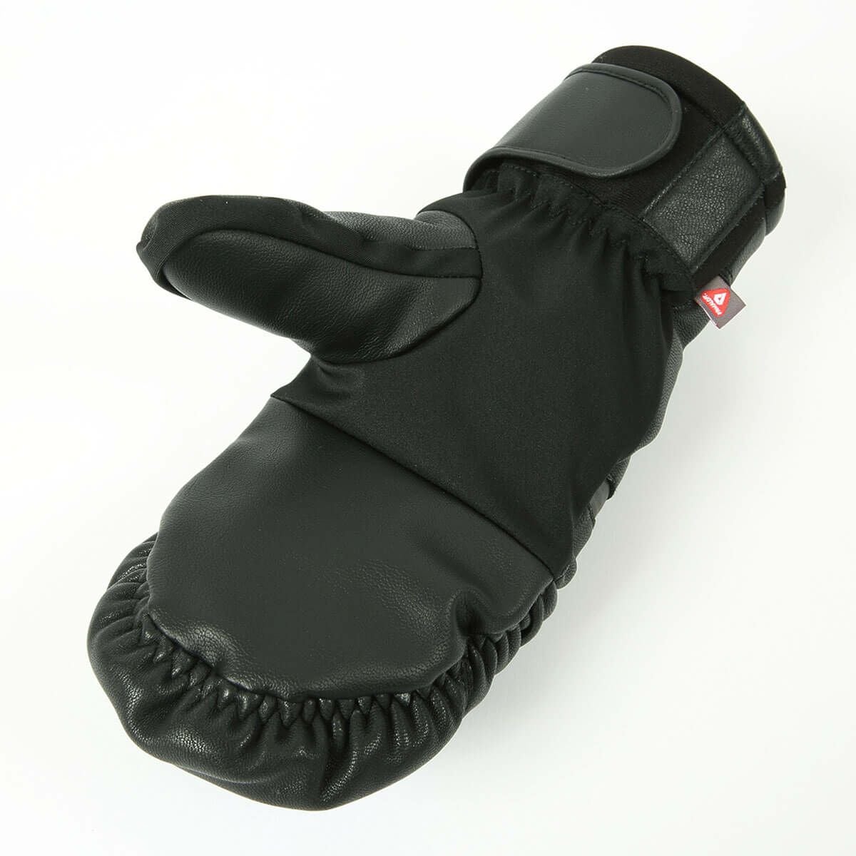 エビス eb's　ARMA ZIP アルマジップ BLACK スキーグローブ 2025-2026 詳細3