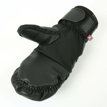 エビス eb's　ARMA ZIP アルマジップ BLACK スキーグローブ 2025-2026 詳細3