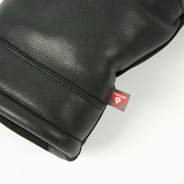 エビス eb's　ARMA ZIP アルマジップ BLACK スキーグローブ 2025-2026 詳細5