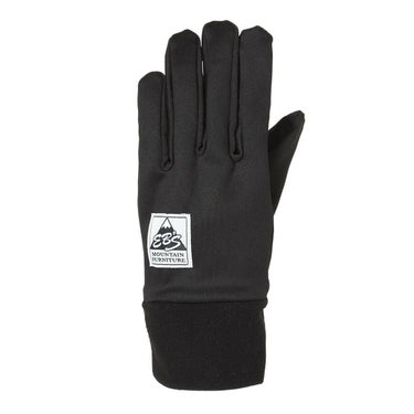 エビス eb's　ARMA ZIP アルマジップ BLACK スキーグローブ 2025-2026 詳細8