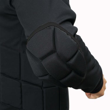 エビス eb's　ボディパッドXRD BLACK　スキー スノーボードプロテクター 2025-2026 詳細8