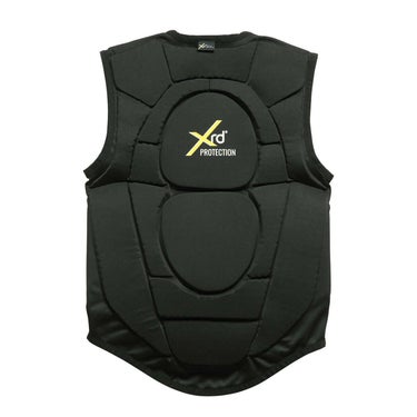 エビス eb's　チョッキパッドXRD BLACK　スキー スノーボードプロテクター 2025-2026 詳細2