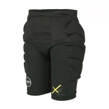 エビス eb's　ヒッププロテクトXRD BLACK　スキー スノーボードプロテクター 2025-2026 詳細3