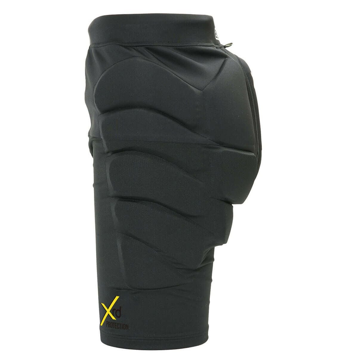 エビス eb's　ヒッププロテクトXRD BLACK　スキー スノーボードプロテクター 2025-2026 詳細4