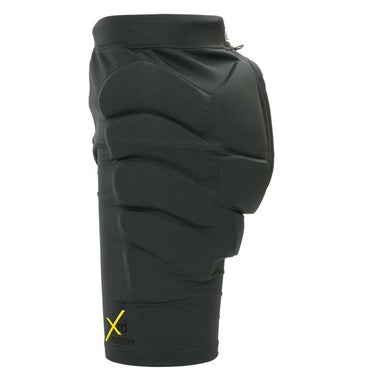 エビス eb's　ヒッププロテクトXRD BLACK　スキー スノーボードプロテクター 2025-2026 詳細4