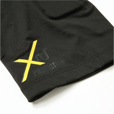 エビス eb's　ヒッププロテクトXRD BLACK　スキー スノーボードプロテクター 2025-2026 詳細9