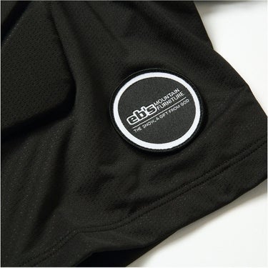 エビス eb's　ヒッププロテクトXRD BLACK　スキー スノーボードプロテクター 2025-2026 詳細10