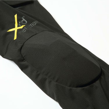 エビス eb's　 ヒッププロテクトロングXRD BLACK　スキー スノーボードプロテクター 2025-2026 詳細8