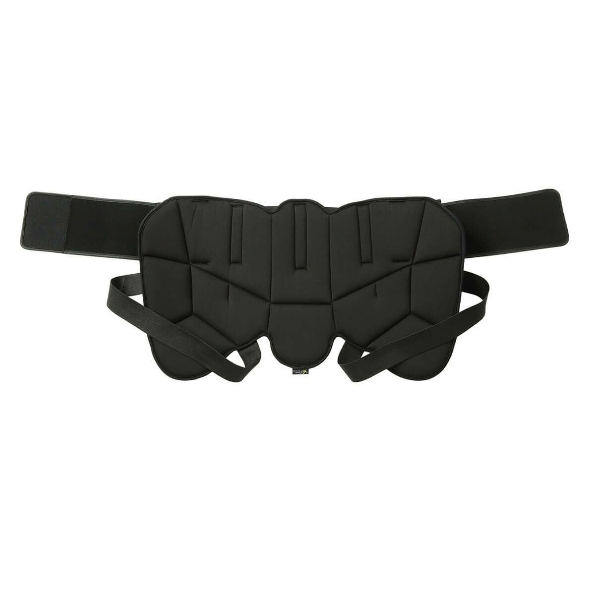 エビス eb's　ハーネス型ヒッププロテクター BLACK　スキー スノーボードプロテクター 2025-2026 詳細4