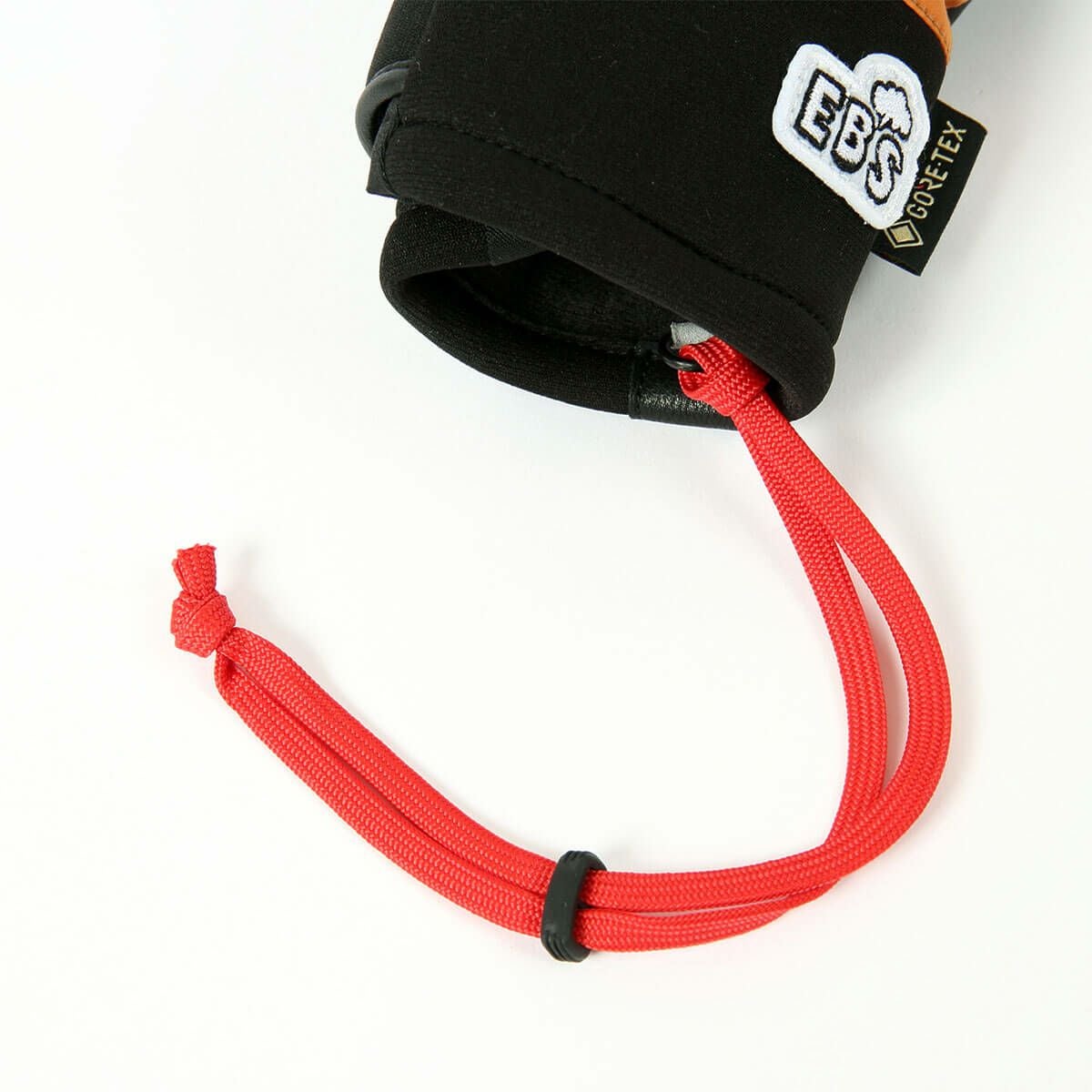 エビス eb's　GORE-TEX JR 5 ゴアテックス ジュニア5 BEIGE/BLUE　ジュニア スキーグローブ 2025-2026 詳細2