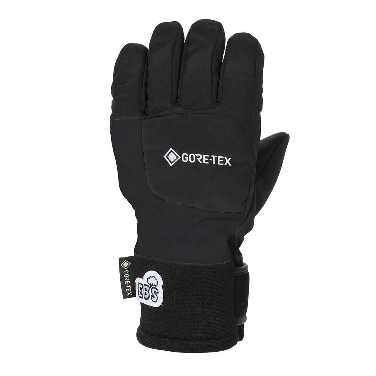 エビス eb's GORE-TEX JR 5 ゴアテックス ジュニア5 BLACK ジュニア