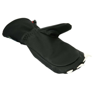 エビス eb's　KEMONO JR ケモノジュニア BLACK　ジュニア スキーグローブ 2025-2026 詳細4