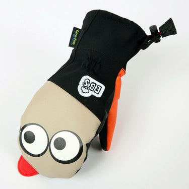 エビス eb's　KEMONO JR ケモノジュニア COMBI　ジュニア スキーグローブ 2025-2026 詳細3