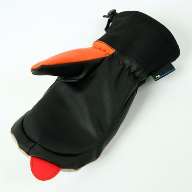 エビス eb's　KEMONO JR ケモノジュニア COMBI　ジュニア スキーグローブ 2025-2026 詳細4