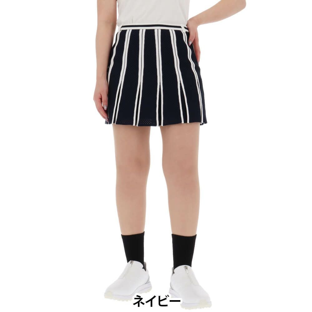 アルチビオ archivio　レディース アイレット フレアスカート A456221　2025年モデル 詳細2