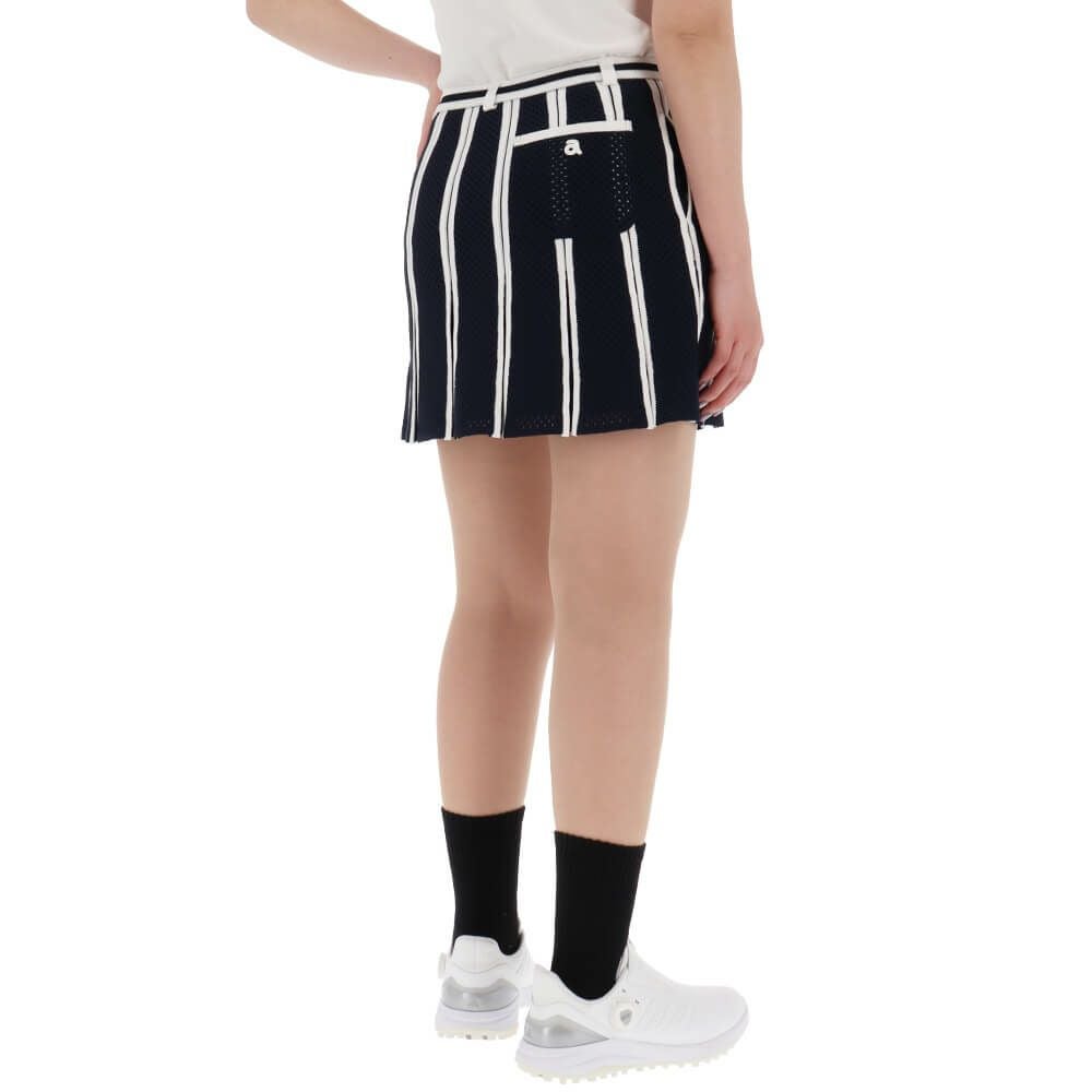 アルチビオ archivio　レディース アイレット フレアスカート A456221　2025年モデル 詳細3