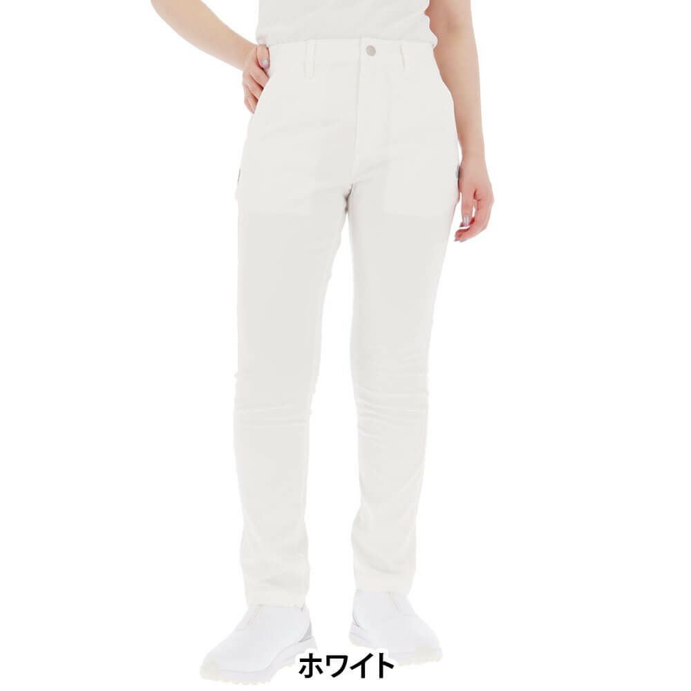 ジャックバニー Jack Bunny!! レディース 2WAYツイル ロングパンツ 263