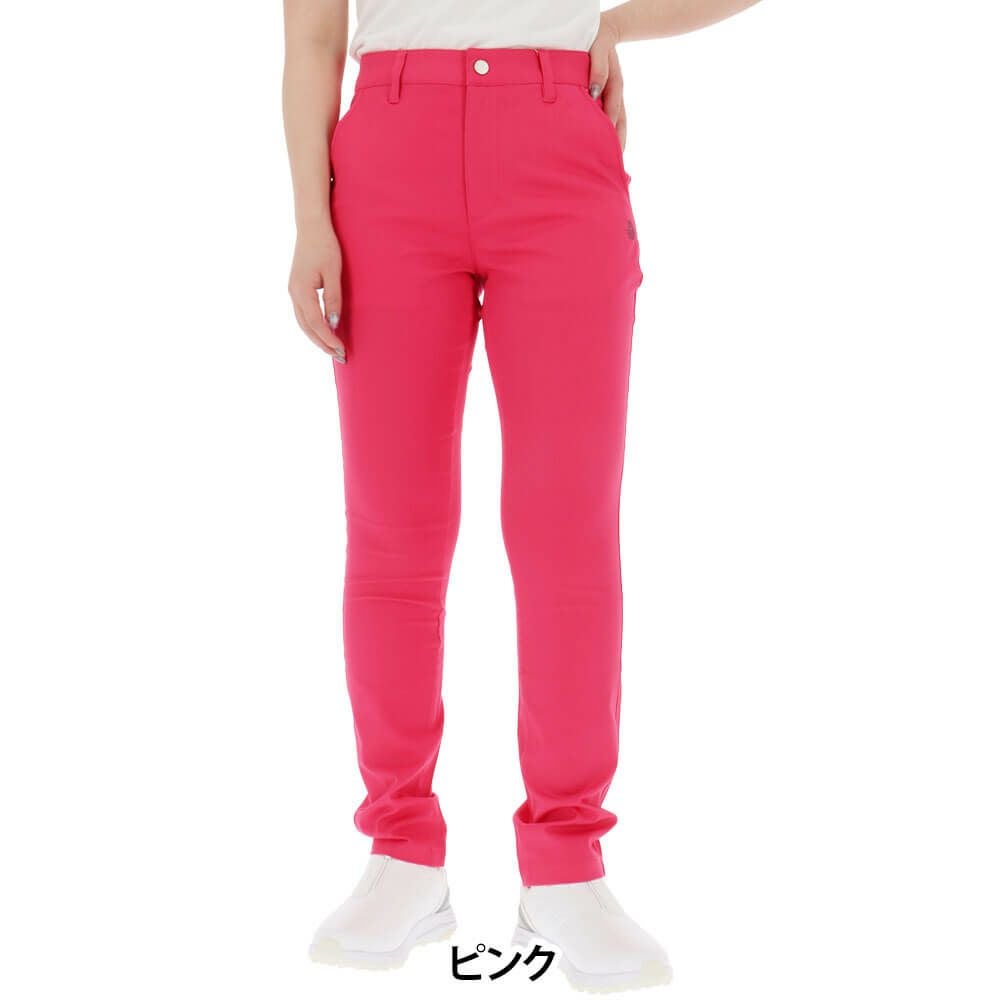 ジャックバニー Jack Bunny!! レディース 2WAYツイル ロングパンツ 263