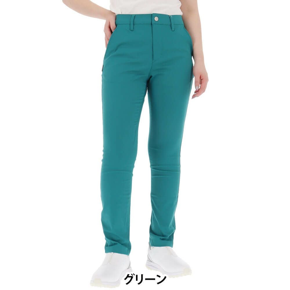ジャックバニー Jack Bunny!! レディース 2WAYツイル ロングパンツ 263