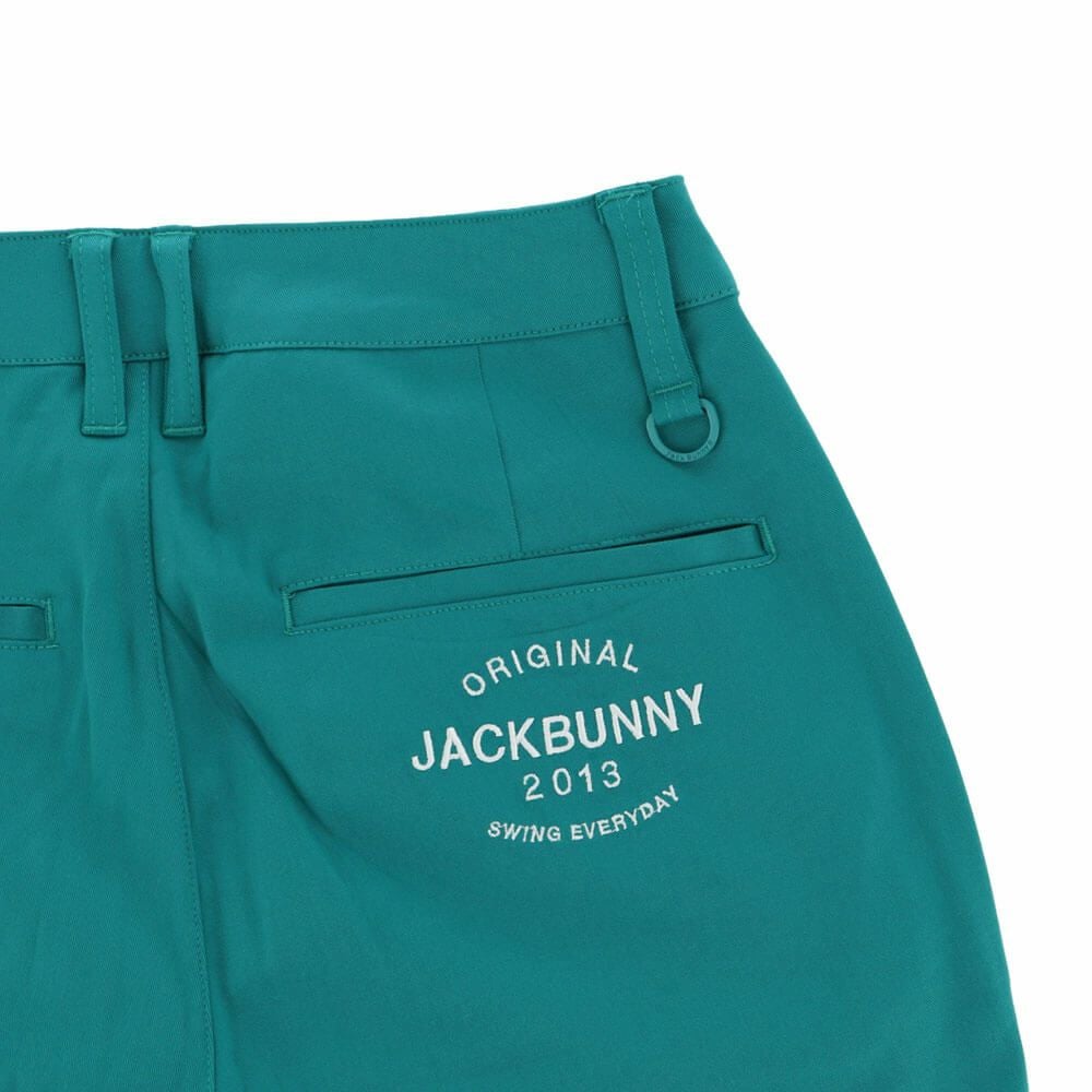 ジャックバニー Jack Bunny!! レディース 2WAYツイル ロングパンツ 263