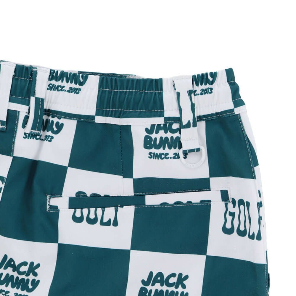 ジャックバニー Jack Bunny!!　レディース オックス ドビー インナーパンツ一体型 スカート 263-5134302　2025年モデル 詳細9