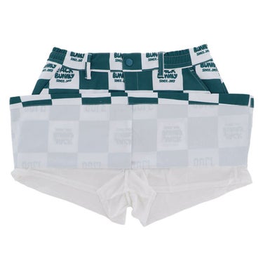 ジャックバニー Jack Bunny!!　レディース オックス ドビー インナーパンツ一体型 スカート 263-5134302　2025年モデル 詳細10