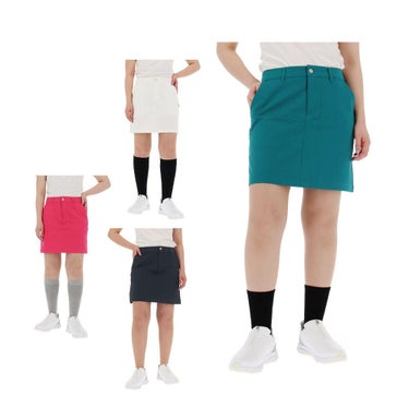 ジャックバニー Jack Bunny!!　レディース 2WAYツイル インナーパンツ一体型 スカート 263-5134310　2025年モデル