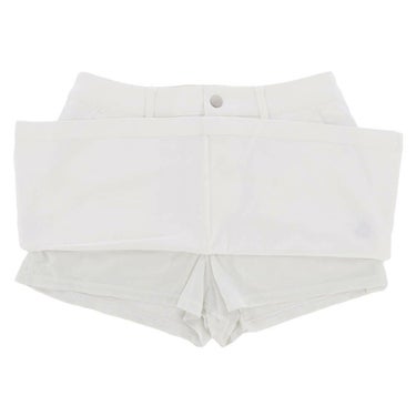 ジャックバニー Jack Bunny!!　レディース 2WAYツイル インナーパンツ一体型 スカート 263-5134310　2025年モデル 詳細5