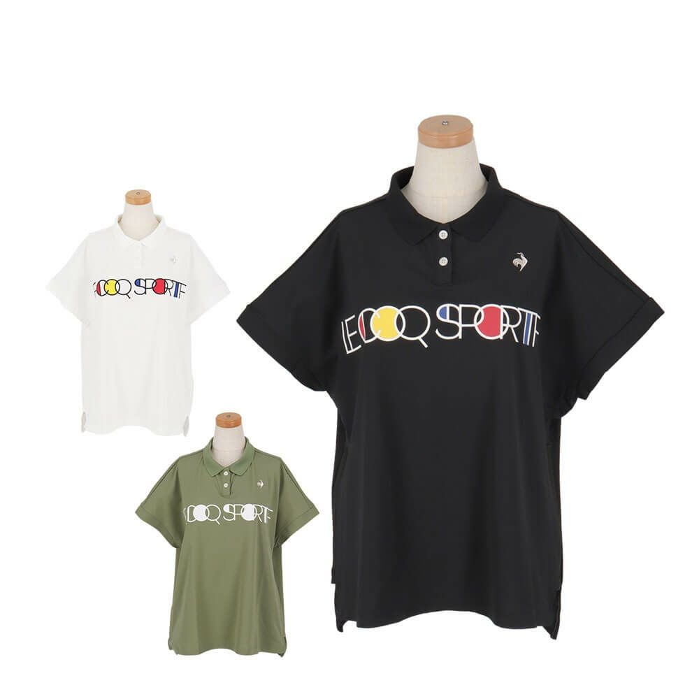 ルコック（le coq sportif） 半袖 ポロシャツ レディース 通販｜【公式