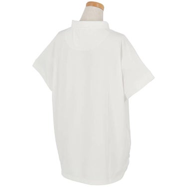 ルコック Le coq sportif　レディース ワイドフィット 半袖 ポロシャツ LG5SHS04L　2025年モデル 詳細9