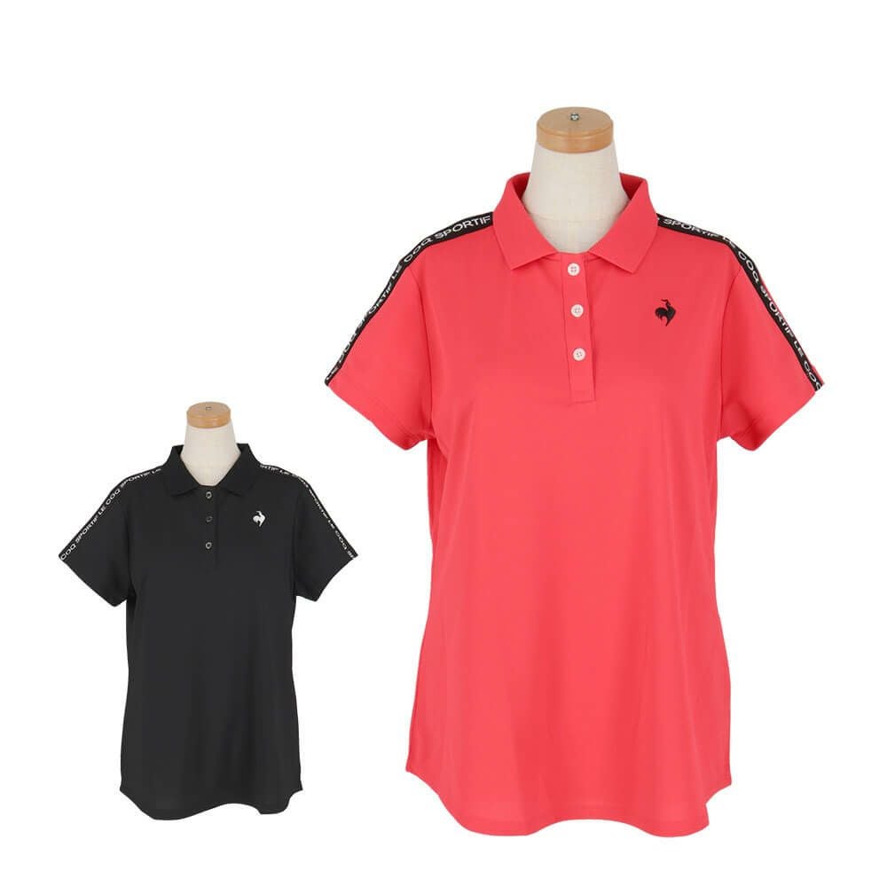 ルコック（le coq sportif） 半袖 ポロシャツ レディース 通販｜【公式
