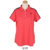 ルコック Le coq sportif　レディース Aラインシルエット 半袖 ポロシャツ LG5SHS06L　2025年モデル 詳細5