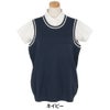 ルコック Le coq sportif　レディース NEW BASIC クルーネック ベスト LG5SVE50L　2025年モデル 詳細2