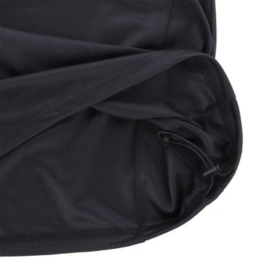 ザ スウィンガー THE SWINGGGR　メンズ SWG ロゴプリント 半袖 ポロシャツ 0125-SWG-CT002 BLACK　2025年モデル 詳細6