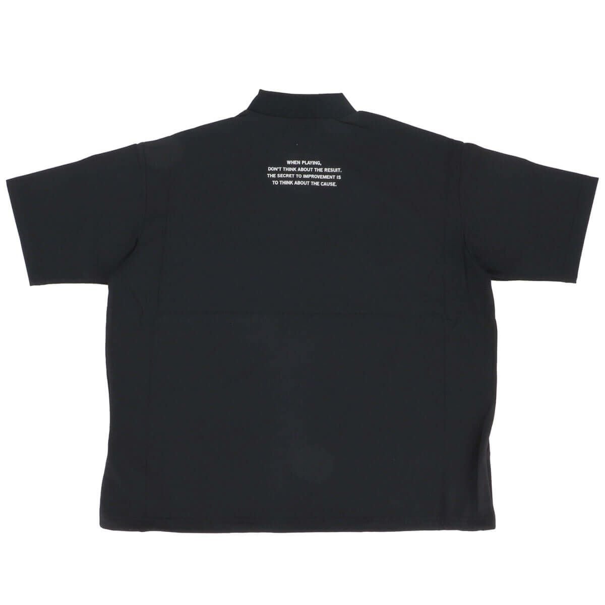 ザ スウィンガー THE SWINGGGR メンズ SWG ロゴプリント 半袖 モック