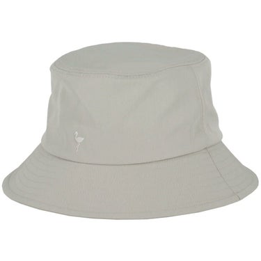 ジュン アンド ロペ JUN ＆ ROPE　レディース ロゴ刺繍 バケットハット ERU55000 07 グレー　2025年モデル 詳細2