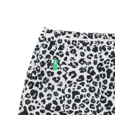 ジュン アンド ロペ JUN ＆ ROPE　レディース モノトーンアニマル柄 インナーパンツ付き スカート ERC25100　2025年モデル 詳細5