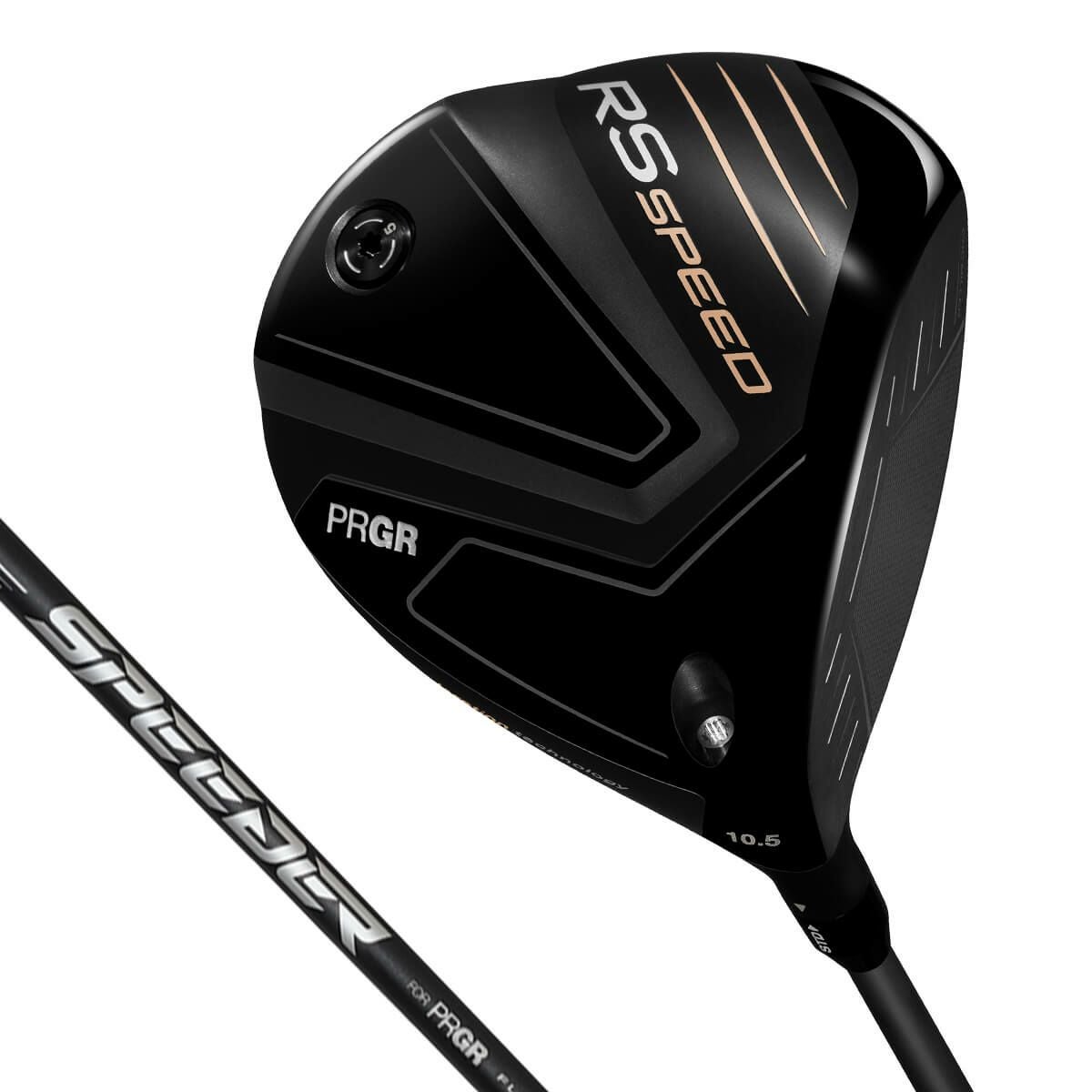 プロギア PRGR スーパーエッグ 2024年モデル メンズ ドライバー