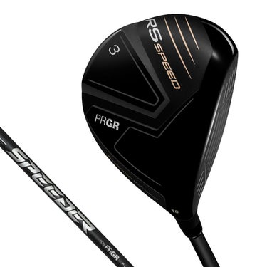 プロギア PRGR　RSスピード フェアウェイウッド　SPEEDER NX FOR PRGR シャフト