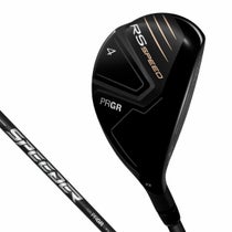 プロギア PRGR　RSスピード ユーティリティ　SPEEDER NX FOR PRGR カーボンシャフト